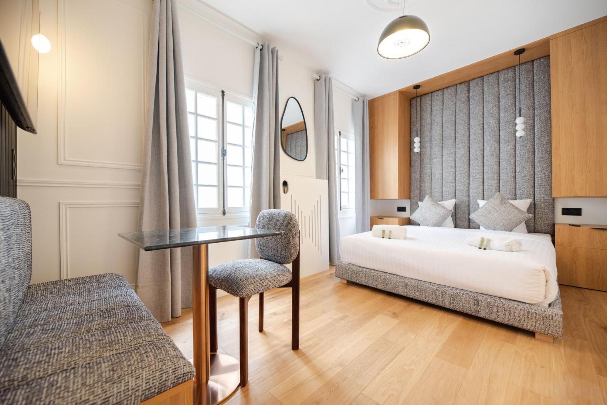 Luxury - Louvre, Palais Royal - Cia Apartment Paris