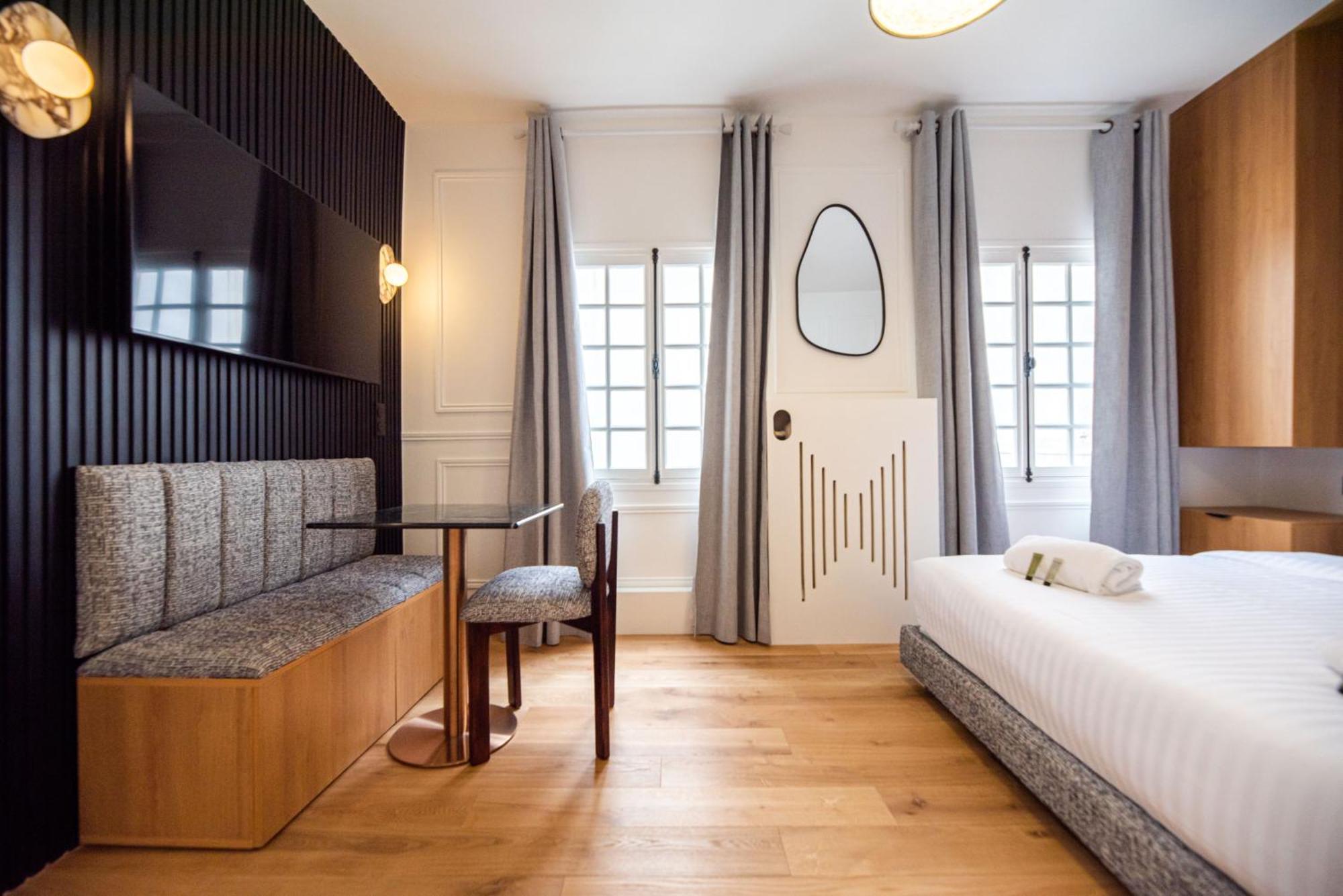 Luxury - Louvre, Palais Royal - Cia Apartment