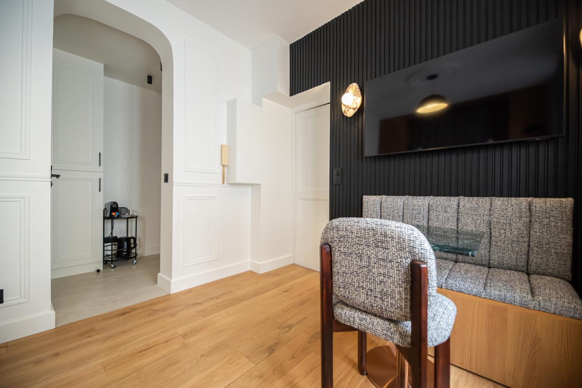 Apartment Luxury - Louvre, Palais Royal - Cia